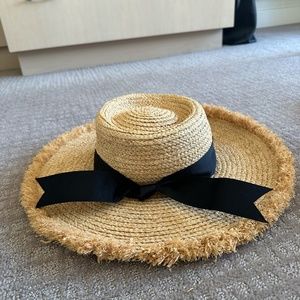 Lack Of Color wide-brim sun hat